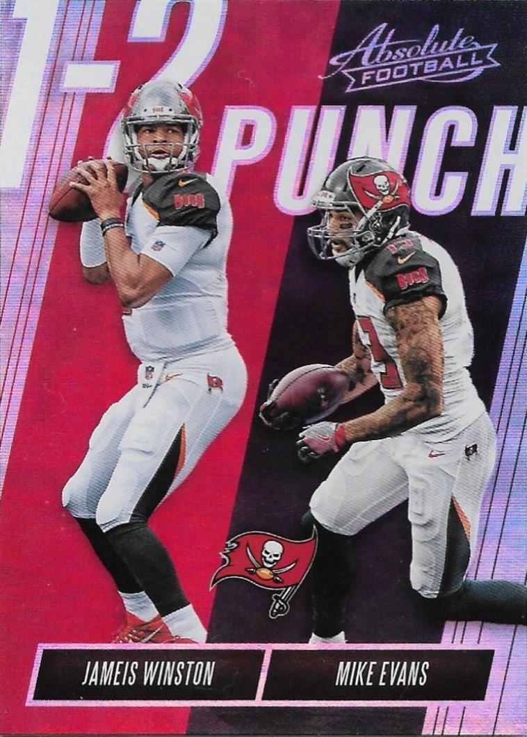 Jameis Winston/Mike Evans #OTP-JI