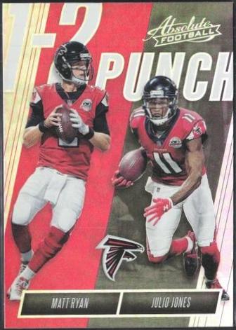 Matt Ryan / Julio Jones #OTP-MJ