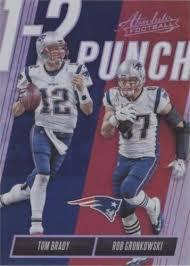 Tm Brady / Rob Gronkowski #OTP-TR