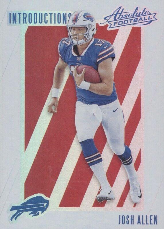Josh Allen #JA