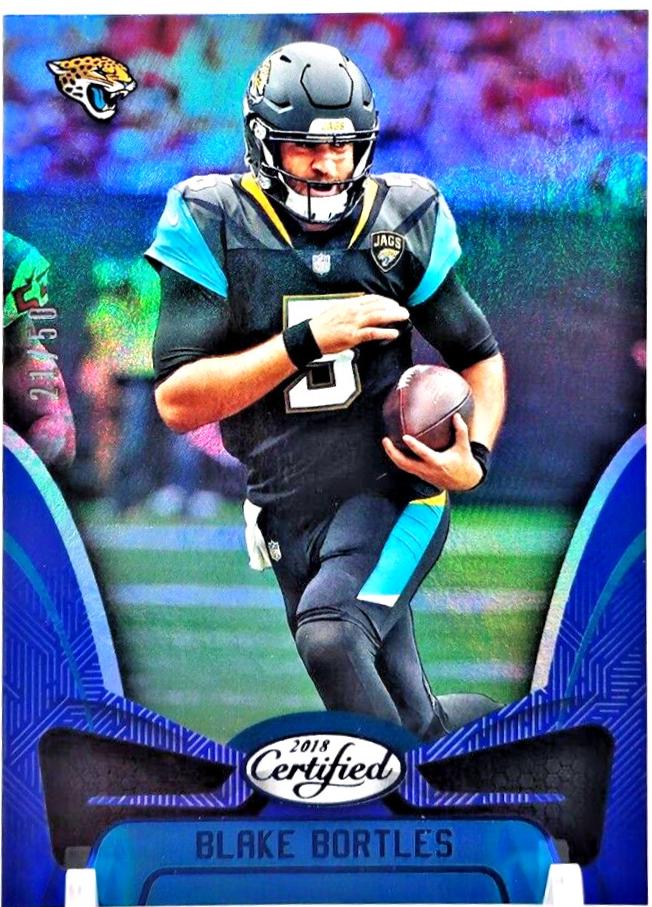 Blake Bortles [Blue] #51
