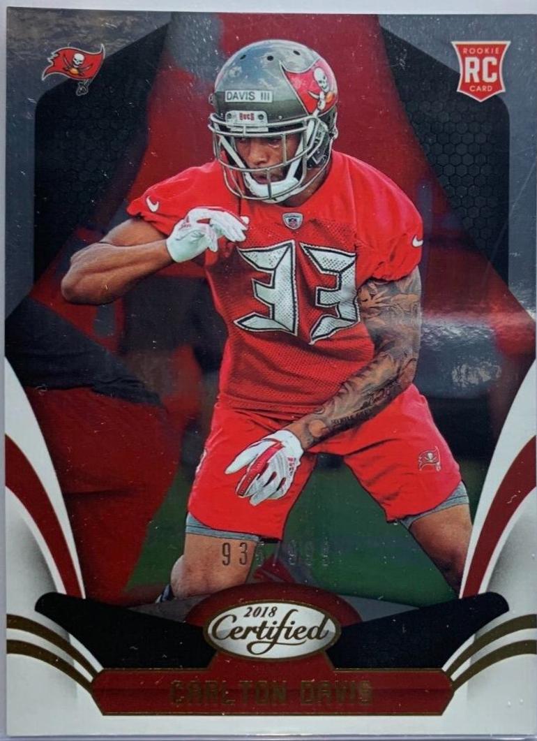 Carlton Davis #147
