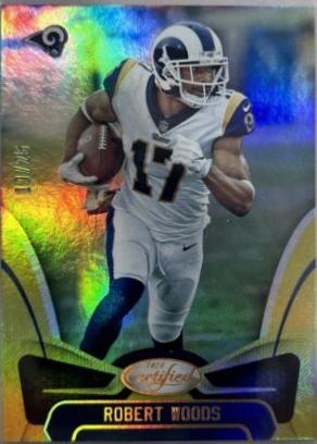 Robert Woods [Gold] #73
