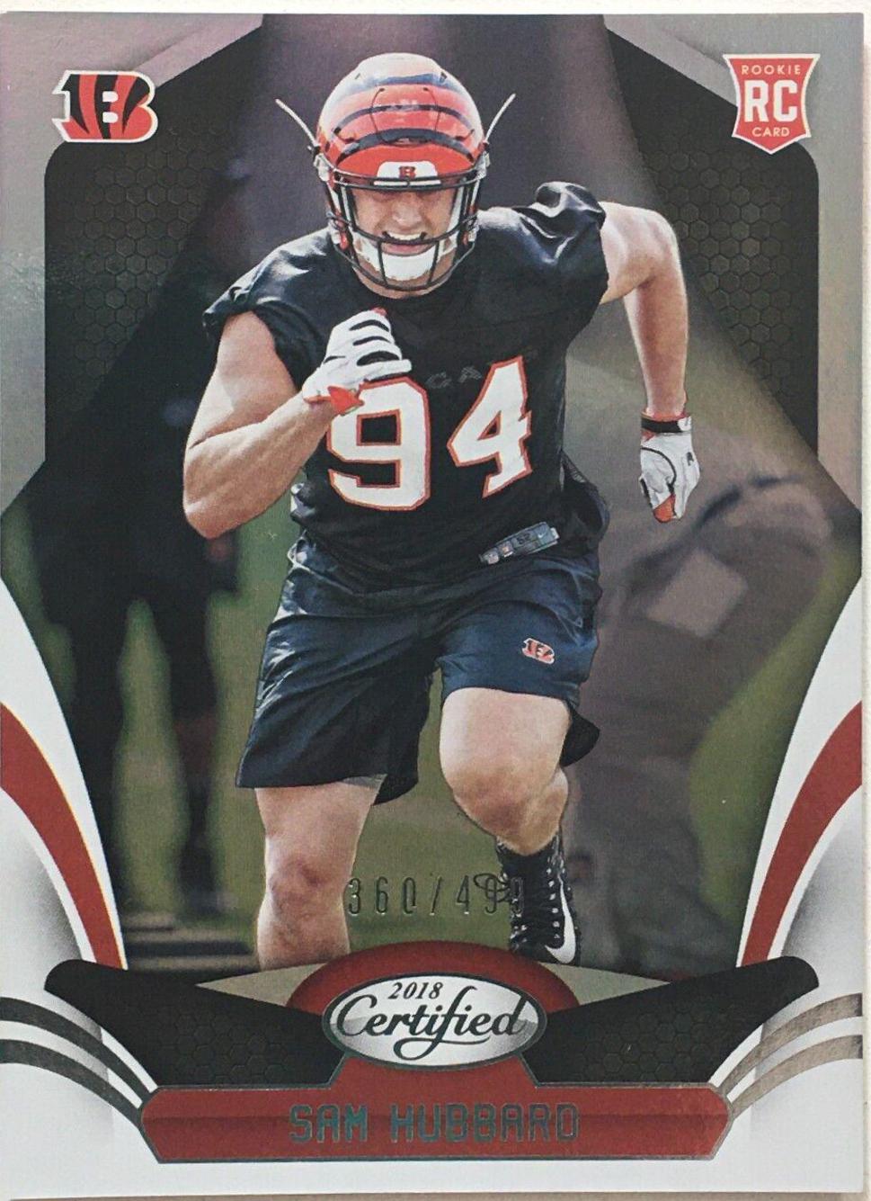 Sam Hubbard [Mirror] #162
