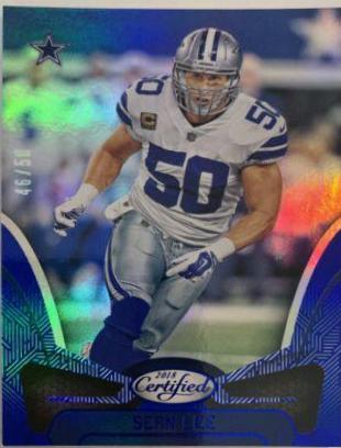 Sean Lee [Blue] #38
