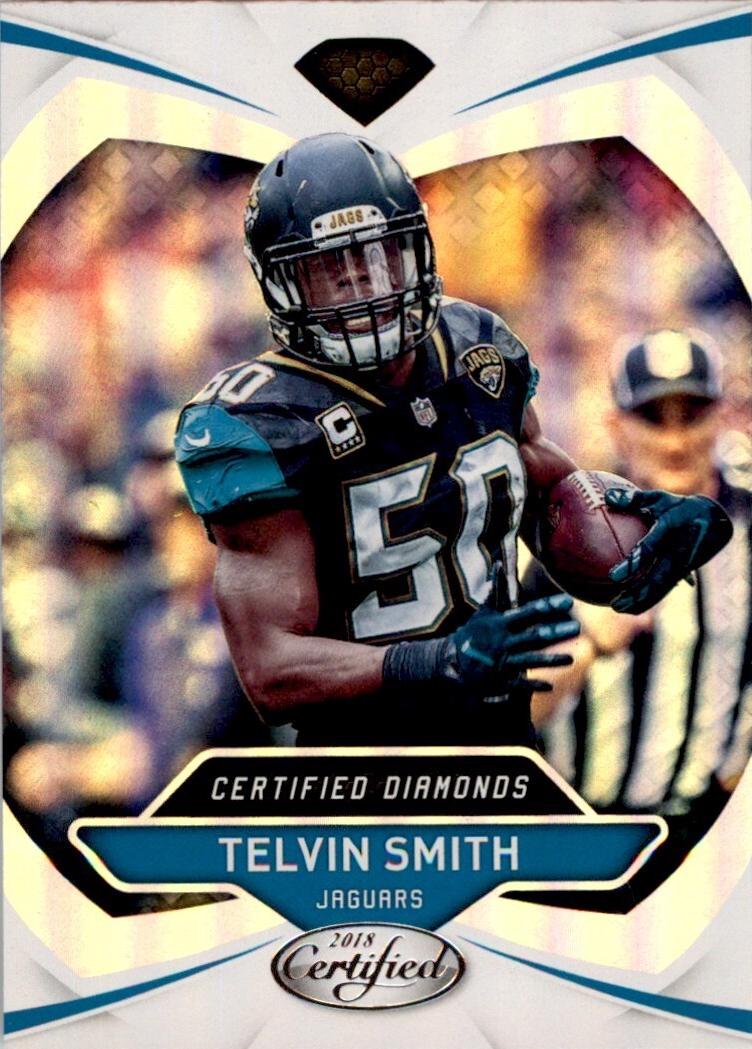 Telvin Smith [] #24