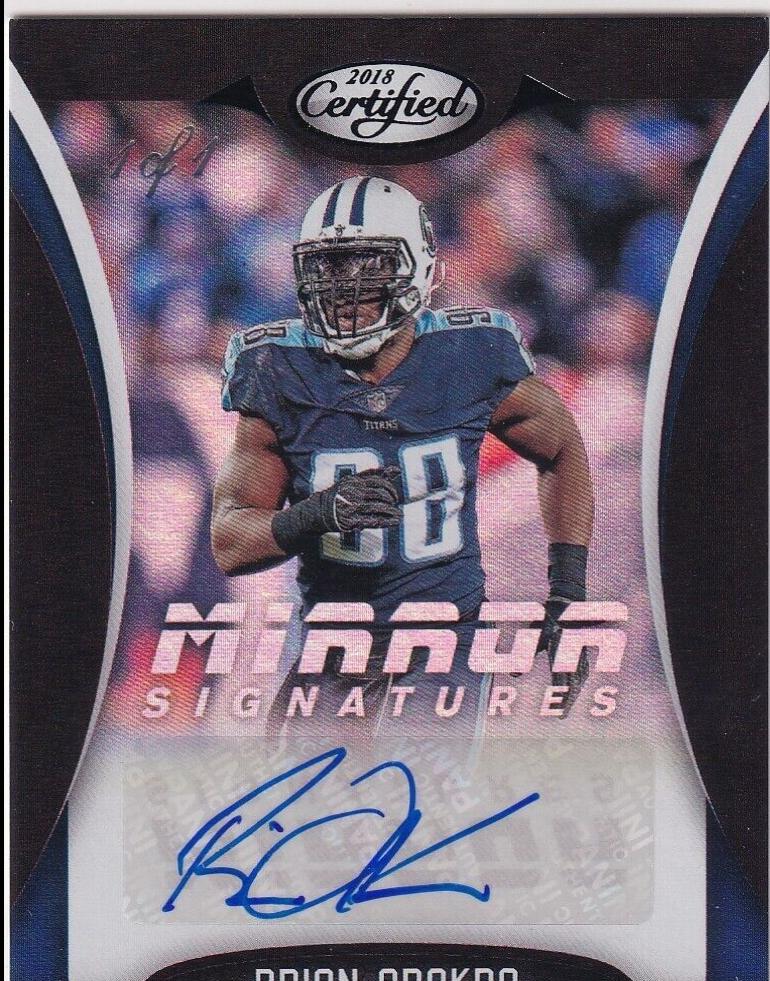 Brian Orakpo [] #MS-BO