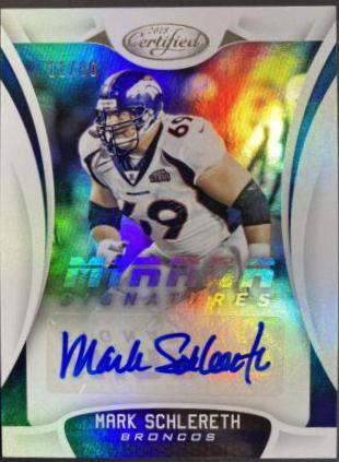 Mark Schlereth [] #MS-MS