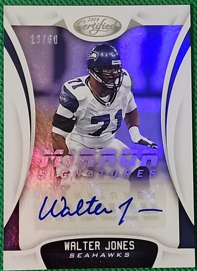 Walter Jones [] #MS-WJ