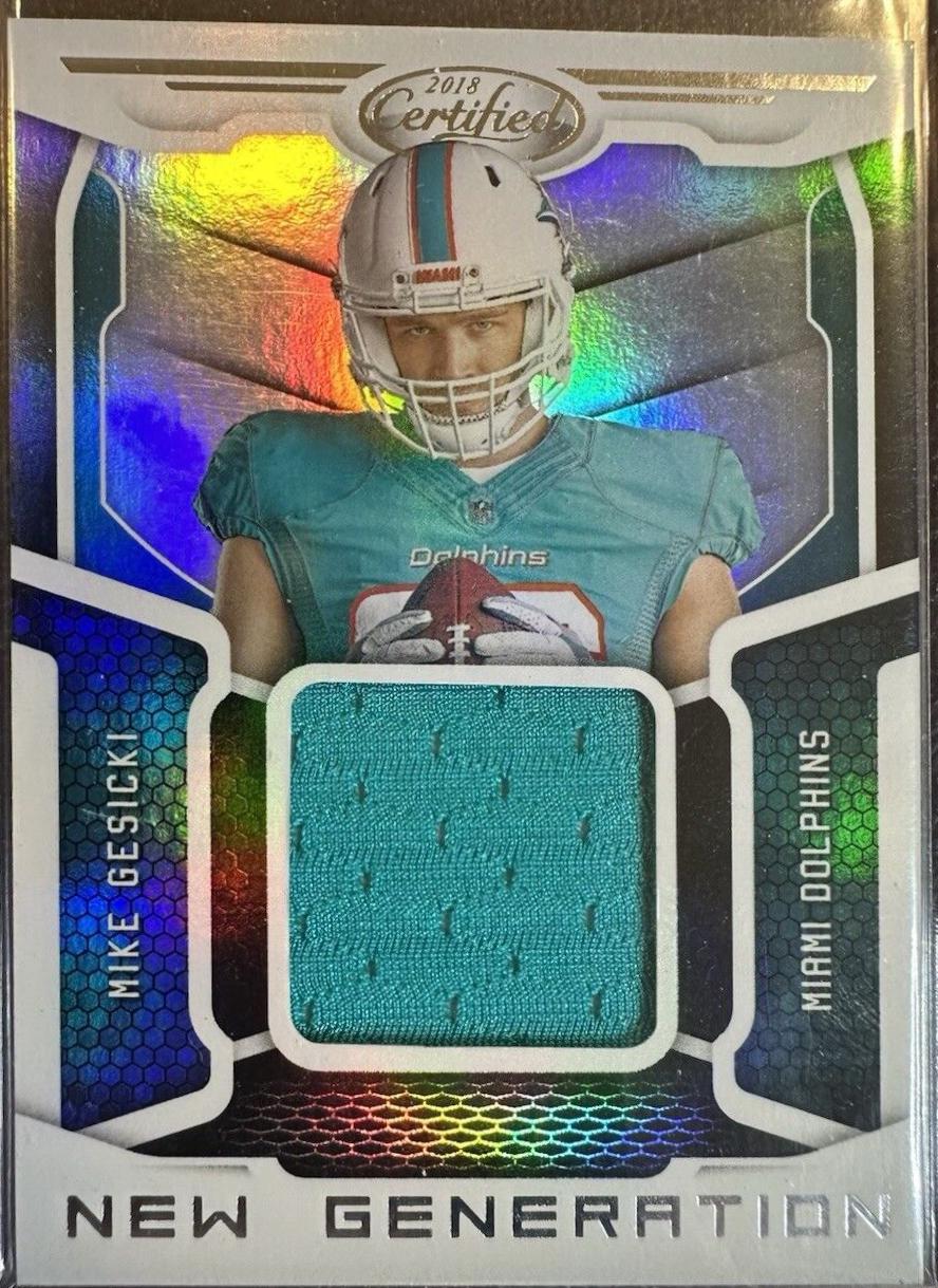 Mike Gesicki [] #15