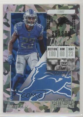 Darius Slay [Cracked Ice Ticket] #68