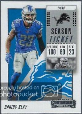 Darius Slay [Season Ticket] #68