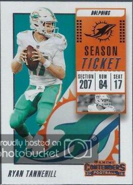 Ryan Tannehill [Season Ticket] #42