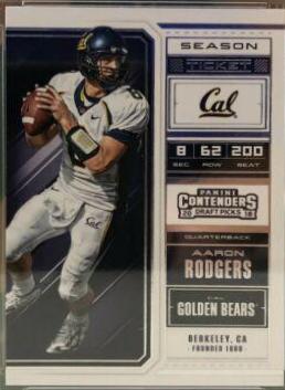 Aaron Rodgers #2