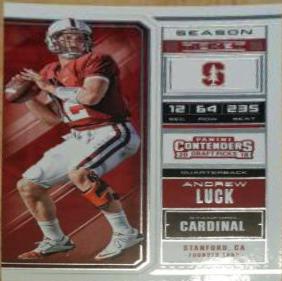 Andrew Luck #6