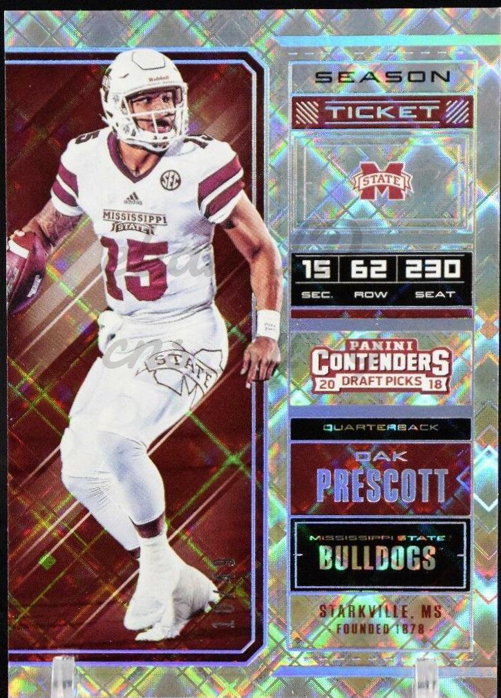 Dak Prescott [Diamond] #24