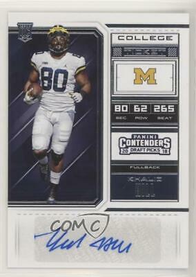 Khalid Hill [Autograph] #203