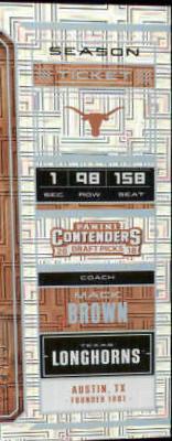 Mack Brown [Building Blocks] #64