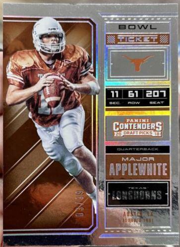Major Applewhite [Bowl] #65