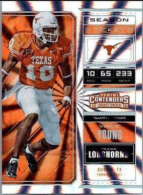 Vince Young [Fame] #99