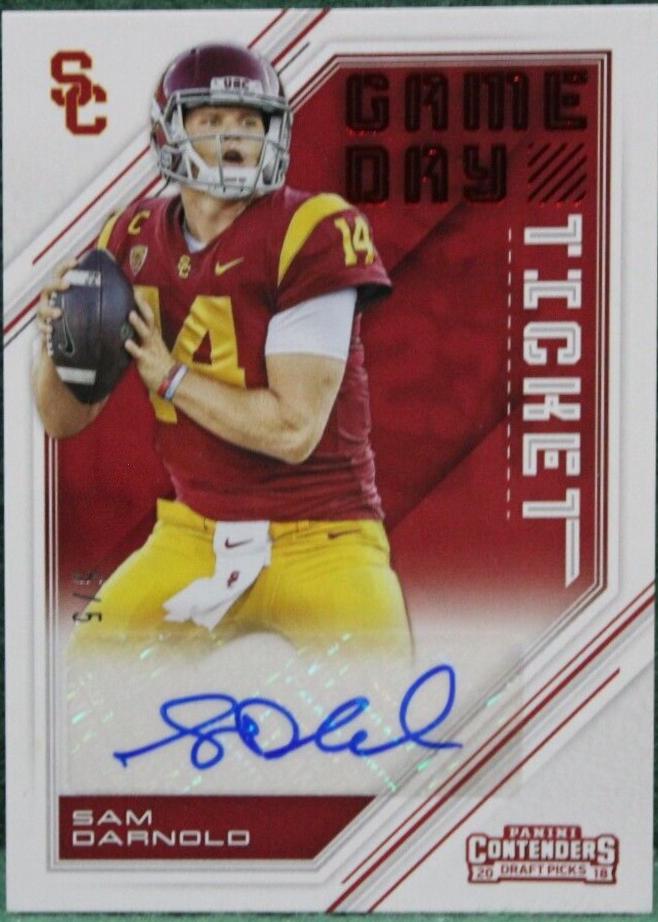Sam Darnold #1