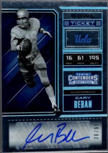 Gary Beban [Bowl] #18