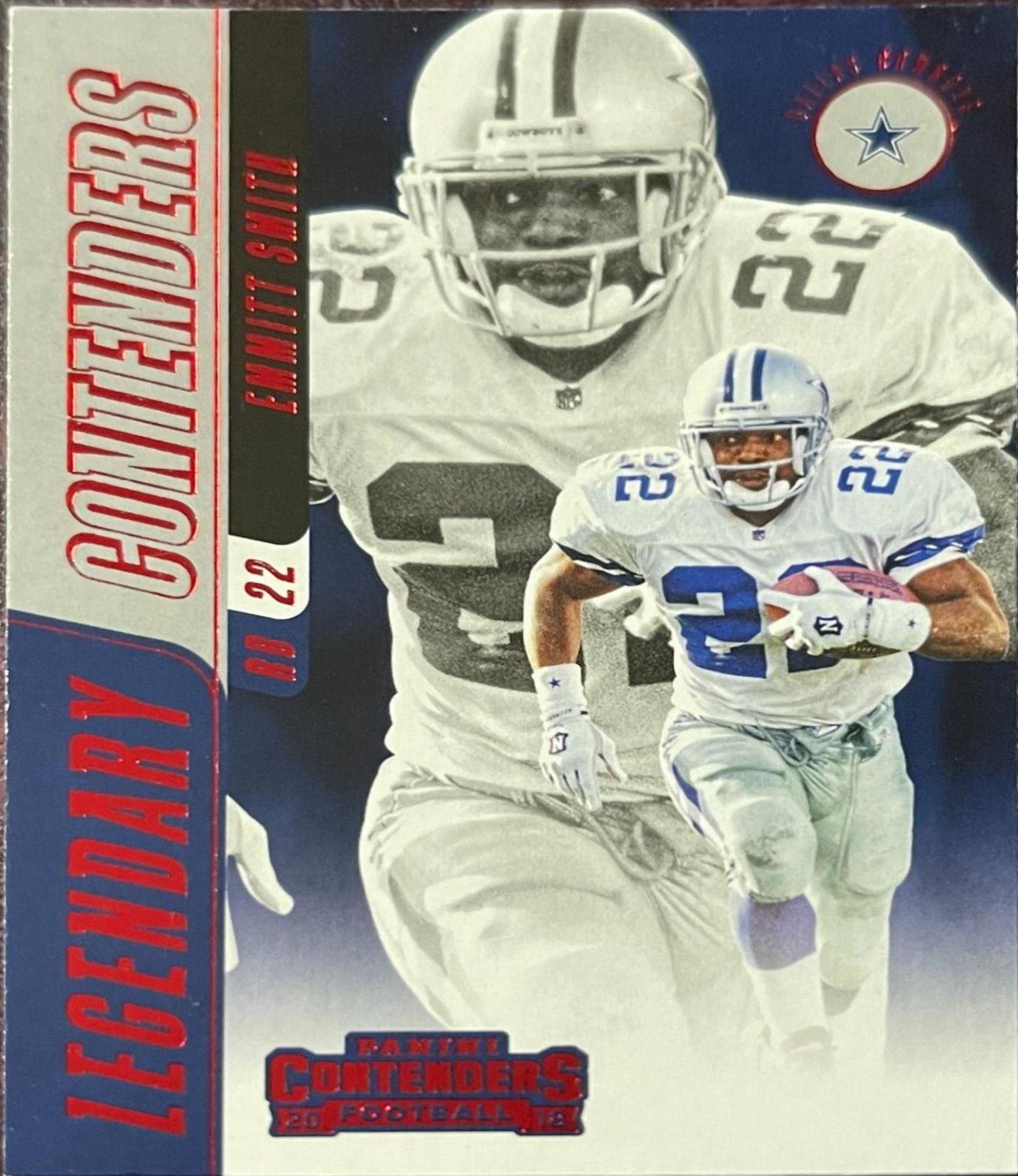 Emmitt Smith [Ruby]