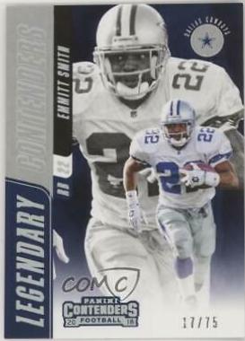 Emmitt Smith [Silver]