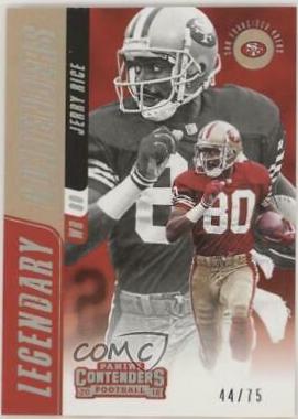 Jerry Rice [Silver]