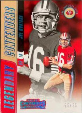 Joe Montana [Platinum]