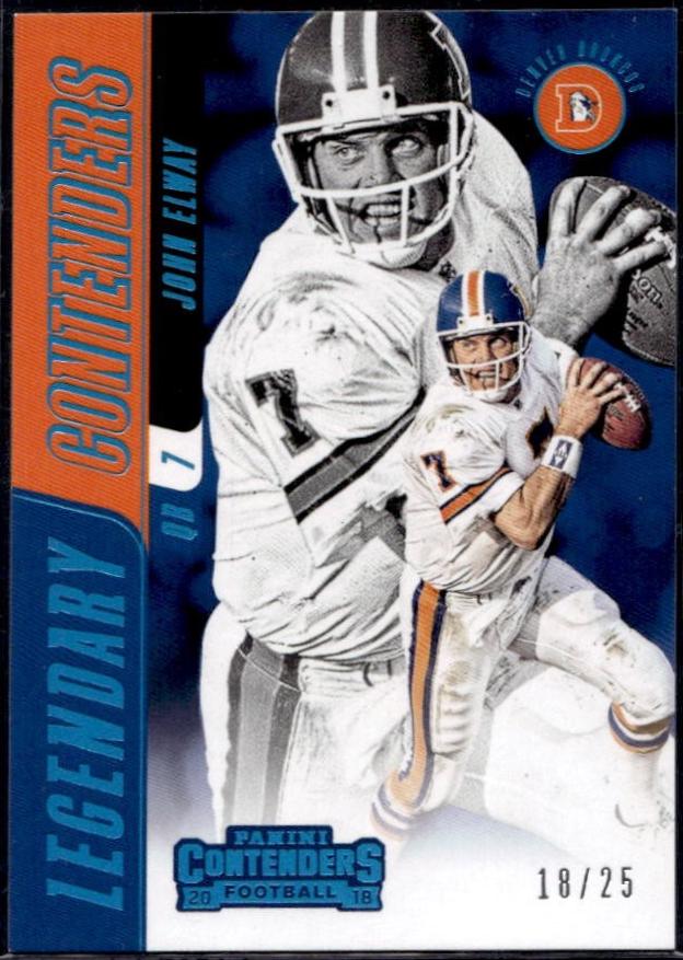 John Elway [Platinum]