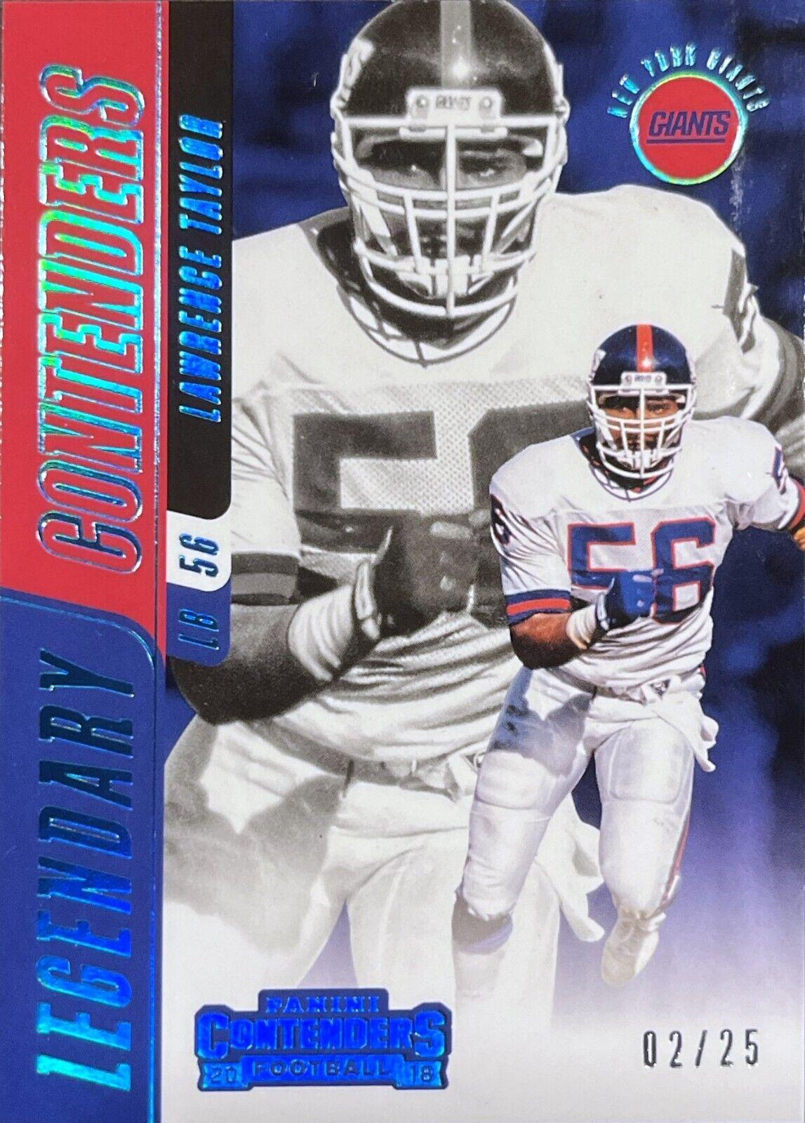 Lawrence Taylor [Platinum]