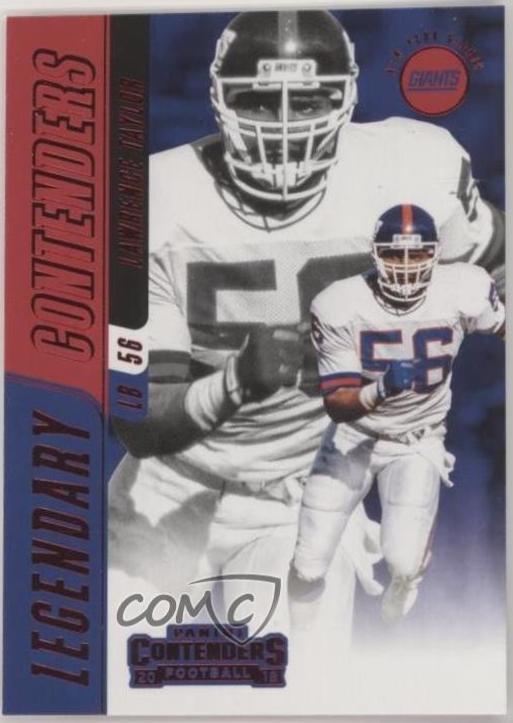 Lawrence Taylor [Ruby]