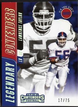Lawrence Taylor [Silver]