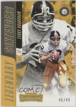 Terry Bradshaw [Gold]