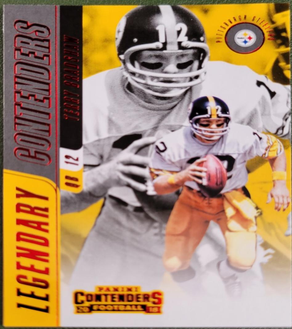 Terry Bradshaw [Ruby]