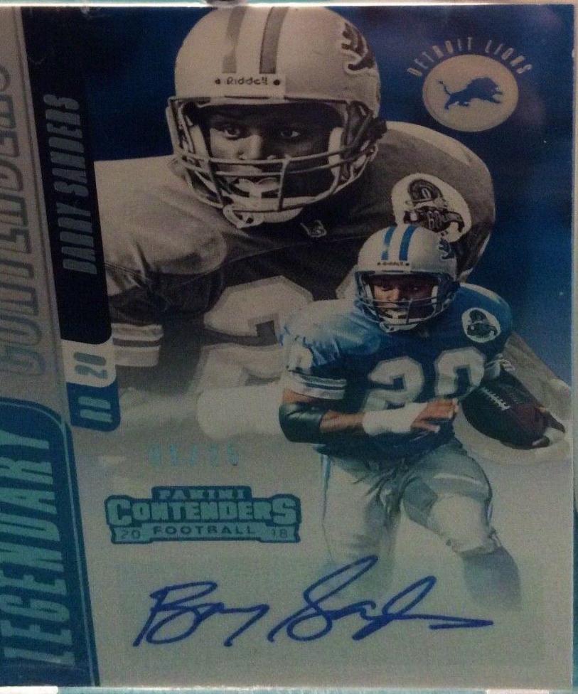 Barry Sanders