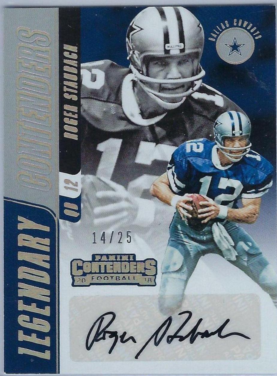 Roger Staubach