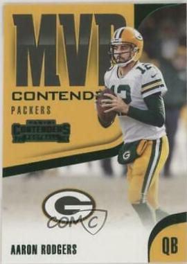 Aaron Rodgers [Emerald]