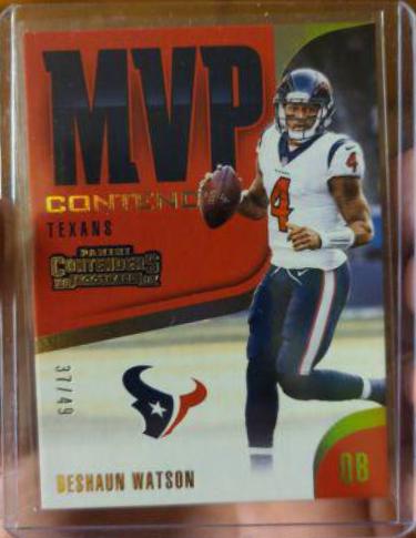 Deshaun Watson [Gold]