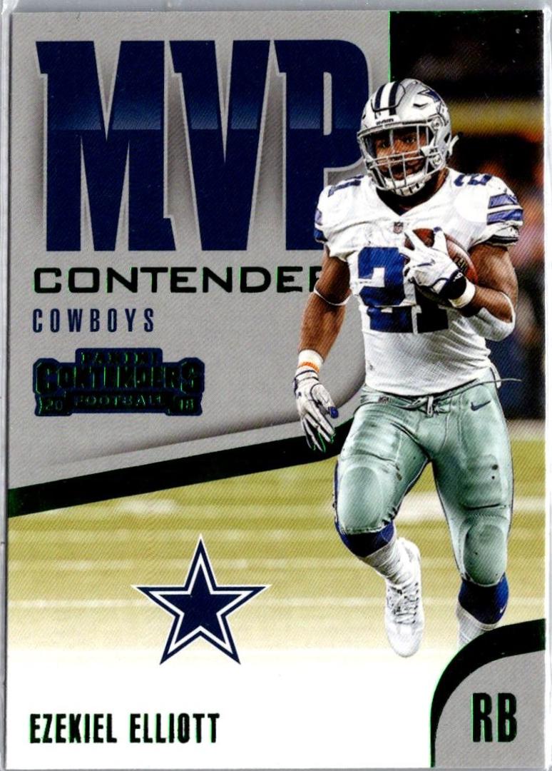 Ezekiel Elliott [Emerald]