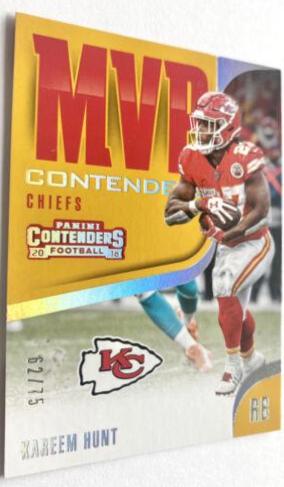 Kareem Hunt [Silver]