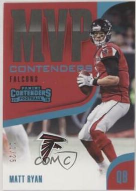 Matt Ryan [Platinum]