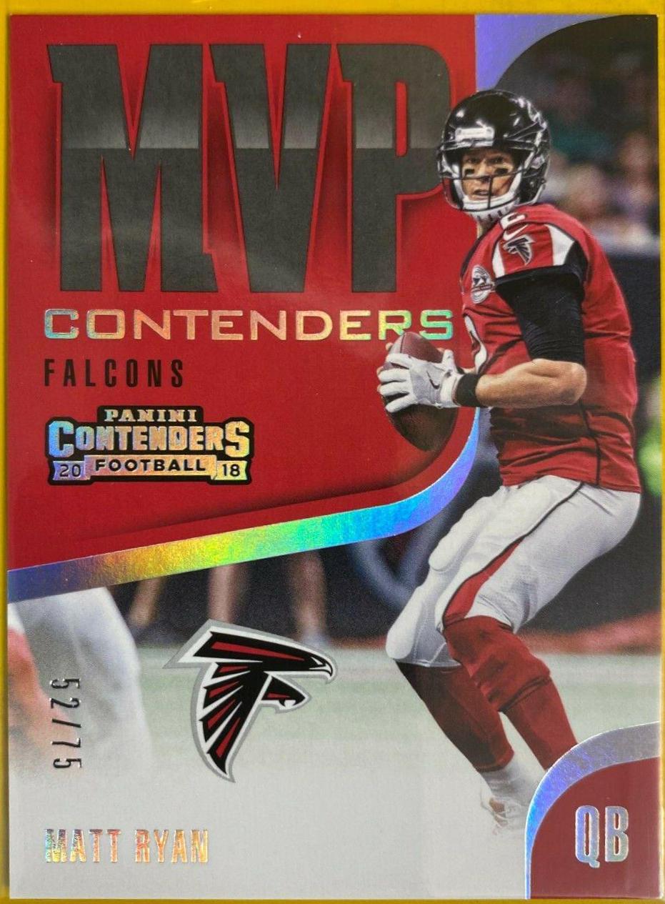 Matt Ryan [Silver]