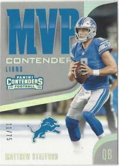 Matthew Stafford [Silver]