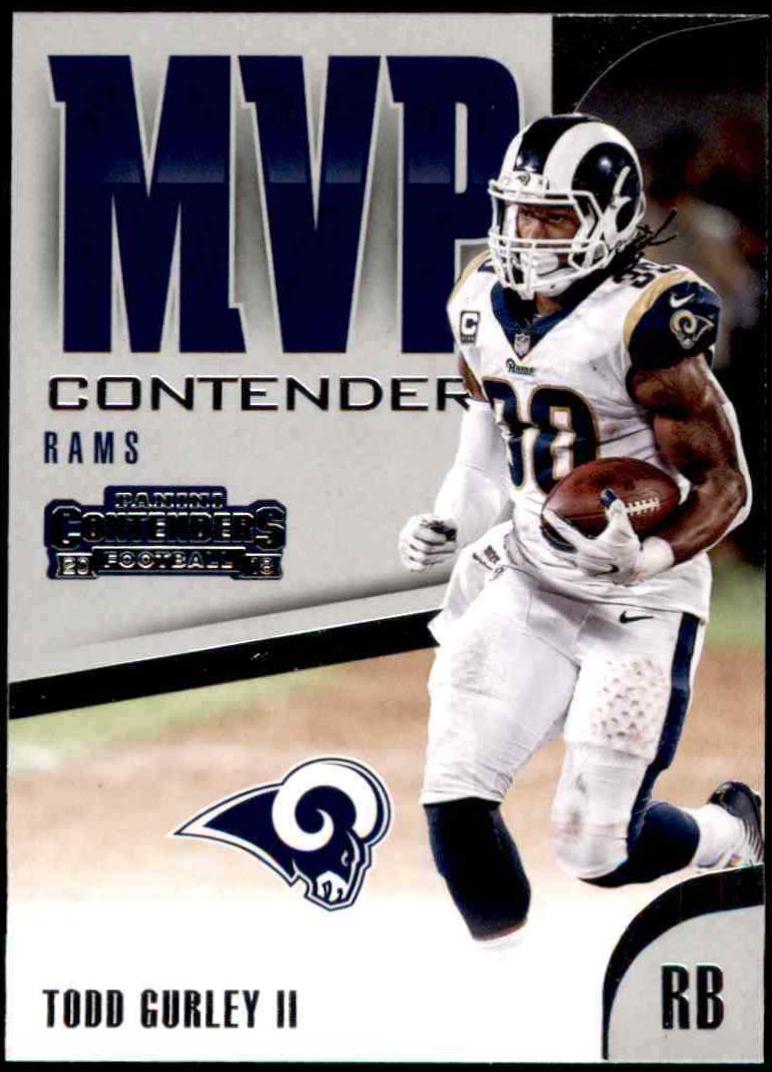 Todd Gurley II