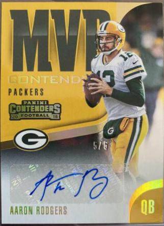 Aaron Rodgers