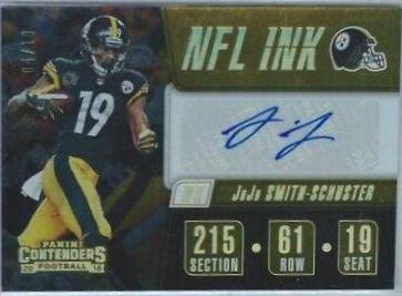 JuJu Smith-Schuster [Gold]