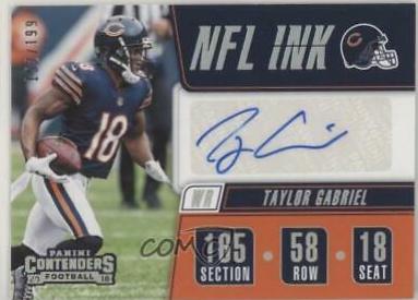 Taylor Gabriel