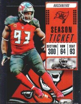 Gerald McCoy #9